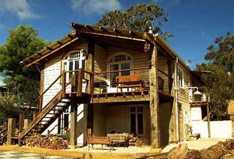 Old Leura Dairy - Accommodation Georgetown 0