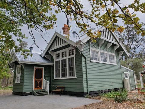 Old School B & B - Accommodation Georgetown 1