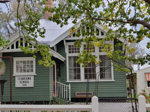 Old School B & B - Accommodation Georgetown 0