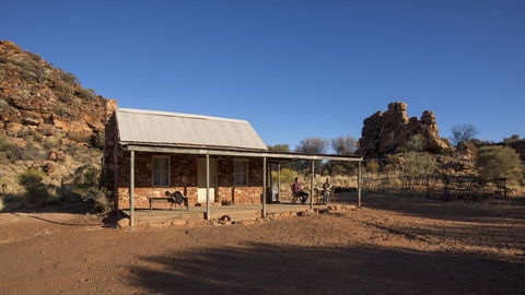 Ooraminna Homestead - Accommodation Georgetown 0
