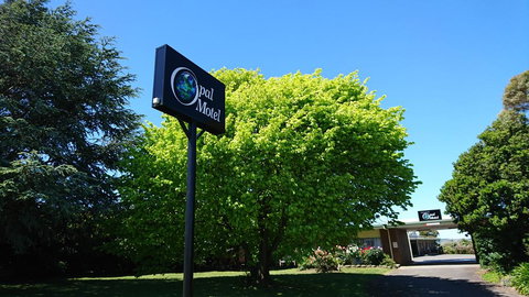 Opal Motel - Accommodation Georgetown 0