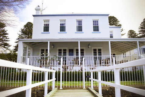 Oscars Waterfront Boutique Hotel - Accommodation Georgetown 0