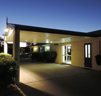 Outback Motel - Accommodation Georgetown