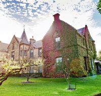 Overnewton Castle - Accommodation Georgetown