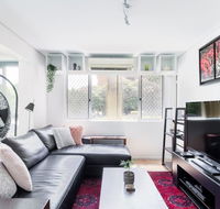 OX - Immaculate Relaxing Breeze of 2BR Brisbane River - Accommodation Georgetown