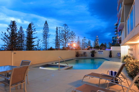 Pacific Beach Resort - Accommodation Georgetown 1