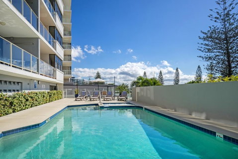 Pacific Beach Resort - Accommodation Georgetown 2
