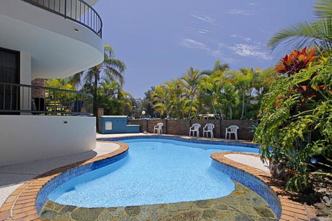 Pacific Blue - Accommodation Georgetown 0