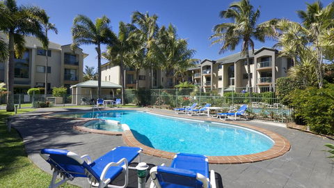 Pacific Place Apartments - Accommodation Georgetown 0
