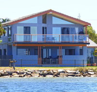 Palais dAmor  Greenwell Point - Accommodation Georgetown