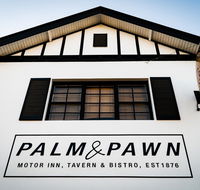 Palm and Pawn Motor Inn - Accommodation Georgetown