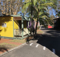 Palm Beach Caravan Park - Accommodation Georgetown