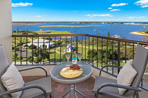 Palmerston Tower - Accommodation Georgetown 0