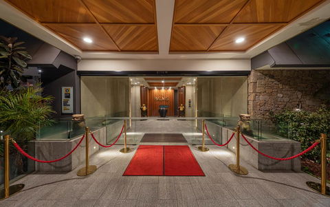 Palms Hotel - Accommodation Georgetown 0