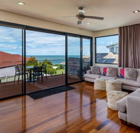 Panoramic views from Private Roof top Deck - Accommodation Georgetown