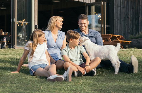 Paradise Country Farmstay - Accommodation Georgetown 2