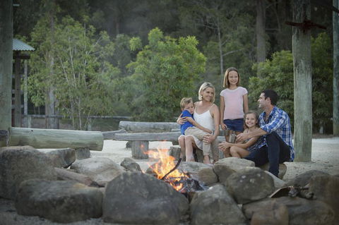 Paradise Country Farmstay - Accommodation Georgetown 0