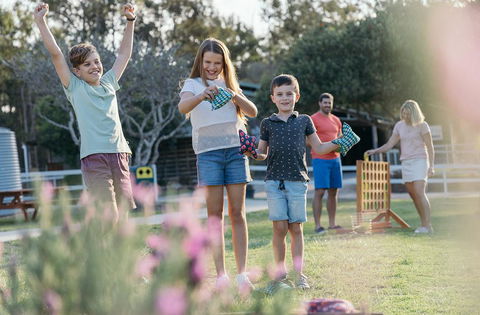 Paradise Country Farmstay - Accommodation Georgetown 3