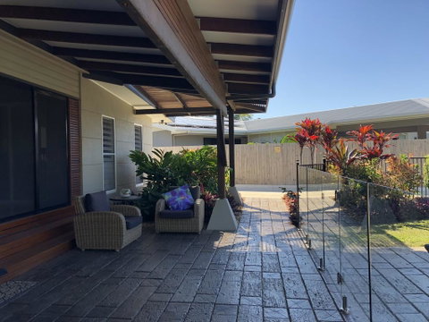 Paradise Retreat - Accommodation Georgetown 2