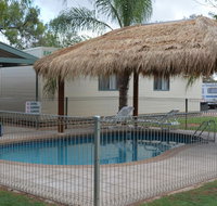 Paringa Caravan Park - Accommodation Georgetown
