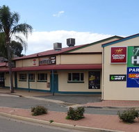 Paringa Hotel Motel - Accommodation Georgetown