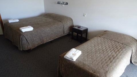Paringa Hotel Motel - Accommodation Georgetown 1