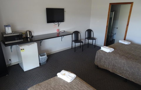 Paringa Hotel Motel - Accommodation Georgetown 3