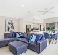 Park Avenue Luxe Townhouse Brand New Sleeps 9 - Accommodation Georgetown