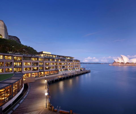 Park Hyatt Sydney - Accommodation Georgetown 0