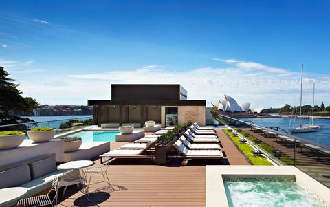 Park Hyatt Sydney - Accommodation Georgetown 2