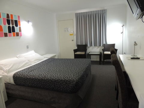 Park View Motel - Accommodation Georgetown 0