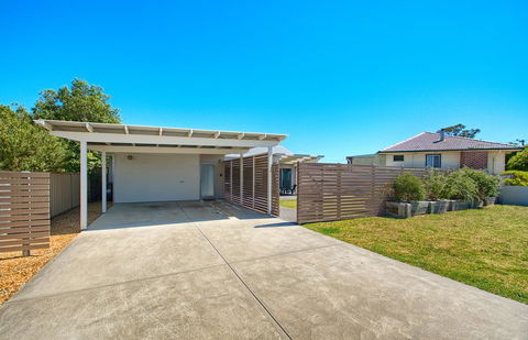 Parker Eco House - Accommodation Georgetown 1