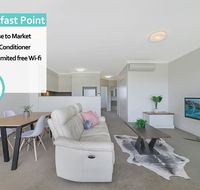 Parkland View Cosy 2 Beds APTFREE Parking - Accommodation Georgetown