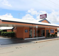 Parkside Motel  Licensed Restaurant - Accommodation Georgetown