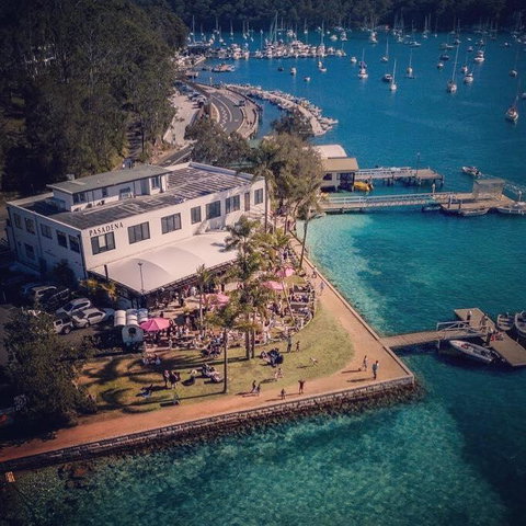 Pasadena Sydney - Accommodation Georgetown 3