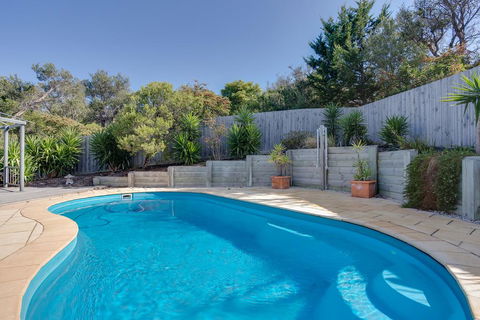 Paws Up Poolside - Accommodation Georgetown 1