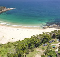 Pebbly Beach Escape - Accommodation Georgetown