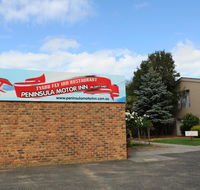 Peninsula Motor Inn - Accommodation Georgetown