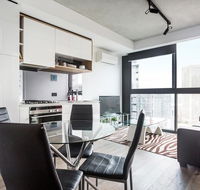 Perfect Family Apartment in Central Melbourne - Accommodation Georgetown