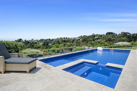 Perla Marina - Luxury Family Retreat With Heated Pool, Spa, Playground - Accommodation Georgetown 1
