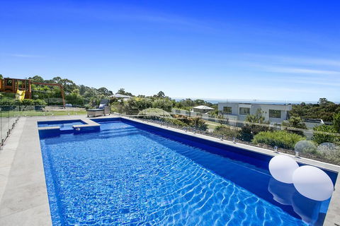 Perla Marina - Luxury Family Retreat With Heated Pool, Spa, Playground - Accommodation Georgetown 0