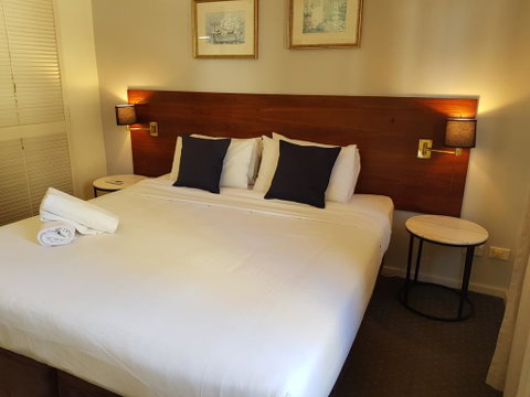 PERTH CBD APARTMENTS - Accommodation Georgetown 1