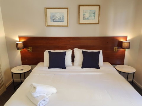 PERTH CBD APARTMENTS - Accommodation Georgetown 3