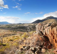 Pichi Richi Park - Accommodation Georgetown