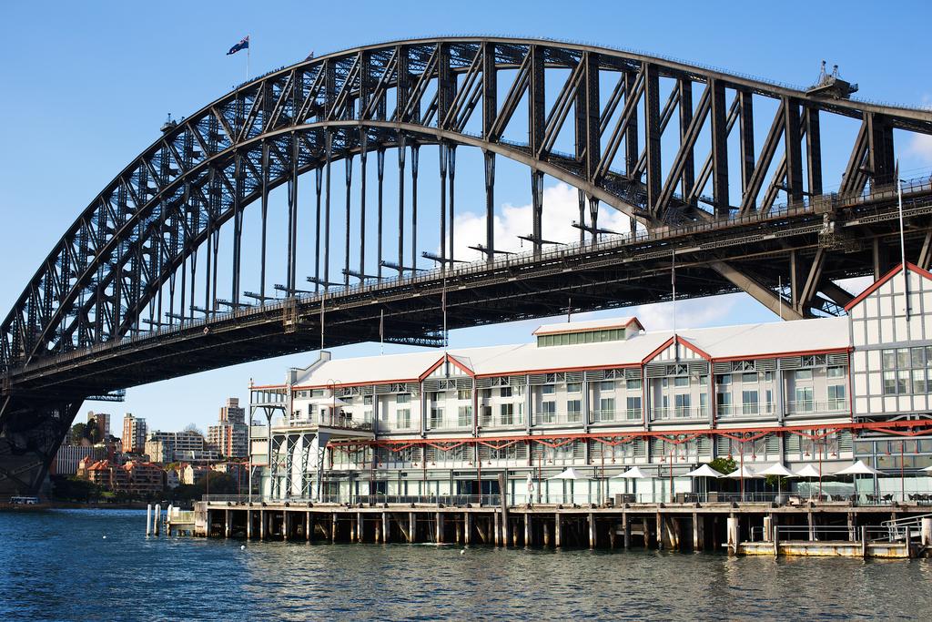 Dawes Point NSW Accommodation Georgetown
