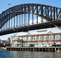 Pier One Sydney Harbour Autograph Collection - Accommodation Georgetown