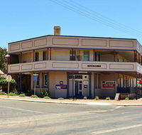 Pingelly Hotel - Accommodation Georgetown