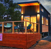 Pink Lake Tiny House - Accommodation Georgetown