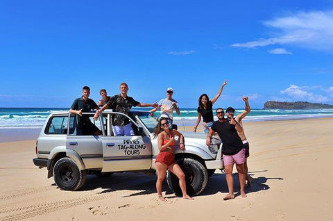 Pippies Beachhouse - Accommodation Georgetown 2