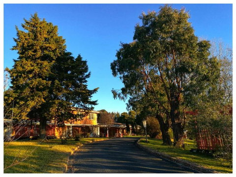 Poplars Inn Mittagong - Accommodation Georgetown 2